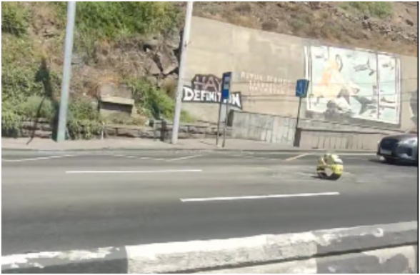 Հերթական անգամ Մյասնիկյան պողոտան անտերության է մատնված քաղաքային իշխանության կողմից (տեսանյութ)